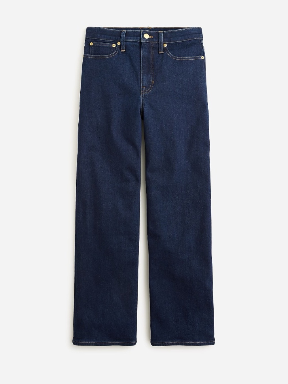 J. Crew Slim wide-leg jean size 31 Dark Rinse